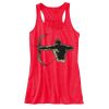 Ladies' Flowy Racerback Tank Thumbnail