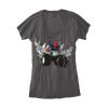 Ladies' Flowy Raglan T-Shirt Thumbnail