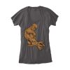 Ladies' Flowy Raglan T-Shirt Thumbnail
