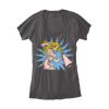 Ladies' Flowy Raglan T-Shirt Thumbnail