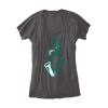 Ladies' Flowy Raglan T-Shirt Thumbnail
