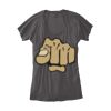 Ladies' Flowy Raglan T-Shirt Thumbnail