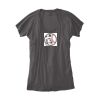 Ladies' Flowy Raglan T-Shirt Thumbnail