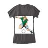 Ladies' Flowy Raglan T-Shirt Thumbnail