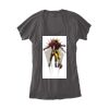 Ladies' Flowy Raglan T-Shirt Thumbnail