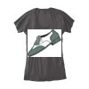 Ladies' Flowy Raglan T-Shirt Thumbnail