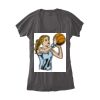 Ladies' Flowy Raglan T-Shirt Thumbnail