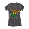 Ladies' Flowy Raglan T-Shirt Thumbnail