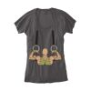 Ladies' Flowy Raglan T-Shirt Thumbnail