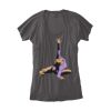 Ladies' Flowy Raglan T-Shirt Thumbnail