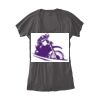 Ladies' Flowy Raglan T-Shirt Thumbnail