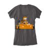 Ladies' Flowy Raglan T-Shirt Thumbnail