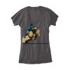 Ladies' Flowy Raglan T-Shirt Thumbnail