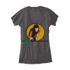Ladies' Flowy Raglan T-Shirt Thumbnail