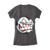 Ladies' Flowy Raglan T-Shirt Thumbnail