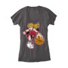 Ladies' Flowy Raglan T-Shirt Thumbnail
