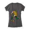 Ladies' Flowy Raglan T-Shirt Thumbnail