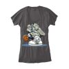 Ladies' Flowy Raglan T-Shirt Thumbnail