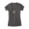 Ladies' Flowy Raglan T-Shirt Thumbnail