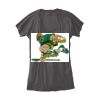 Ladies' Flowy Raglan T-Shirt Thumbnail