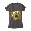 Ladies' Flowy Raglan T-Shirt Thumbnail