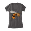 Ladies' Flowy Raglan T-Shirt Thumbnail