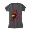 Ladies' Flowy Raglan T-Shirt Thumbnail