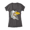 Ladies' Flowy Raglan T-Shirt Thumbnail