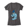 Ladies' Flowy Raglan T-Shirt Thumbnail