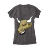 Ladies' Flowy Raglan T-Shirt Thumbnail