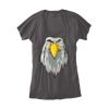Ladies' Flowy Raglan T-Shirt Thumbnail