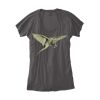 Ladies' Flowy Raglan T-Shirt Thumbnail