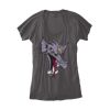 Ladies' Flowy Raglan T-Shirt Thumbnail