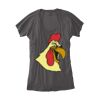 Ladies' Flowy Raglan T-Shirt Thumbnail