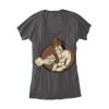 Ladies' Flowy Raglan T-Shirt Thumbnail