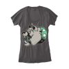 Ladies' Flowy Raglan T-Shirt Thumbnail