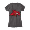 Ladies' Flowy Raglan T-Shirt Thumbnail