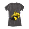 Ladies' Flowy Raglan T-Shirt Thumbnail