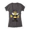 Ladies' Flowy Raglan T-Shirt Thumbnail