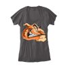 Ladies' Flowy Raglan T-Shirt Thumbnail
