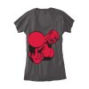 Ladies' Flowy Raglan T-Shirt Thumbnail
