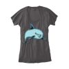 Ladies' Flowy Raglan T-Shirt Thumbnail