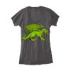 Ladies' Flowy Raglan T-Shirt Thumbnail