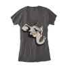 Ladies' Flowy Raglan T-Shirt Thumbnail