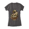 Ladies' Flowy Raglan T-Shirt Thumbnail