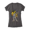 Ladies' Flowy Raglan T-Shirt Thumbnail