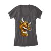 Ladies' Flowy Raglan T-Shirt Thumbnail