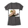 Ladies' Flowy Raglan T-Shirt Thumbnail