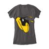 Ladies' Flowy Raglan T-Shirt Thumbnail