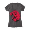Ladies' Flowy Raglan T-Shirt Thumbnail